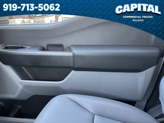 2026 Ford F-450SD 12FT DUMP/CURBSIDE DOOR Commercial