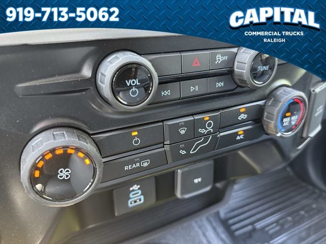 2026 Ford F-450SD 12FT DUMP/CURBSIDE DOOR Commercial