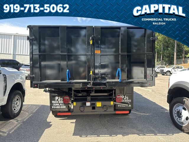 2026 Ford F-450SD 12FT DUMP/CURBSIDE DOOR Commercial