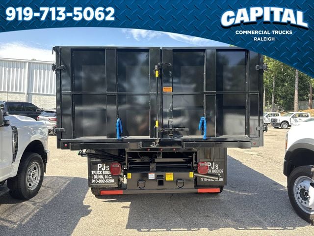 2026 Ford F-450SD 12FT DUMP/CURBSIDE DOOR Commercial
