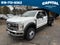 2025 Ford F-450SD 10FT DUMP Commercial