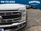 2025 Ford F-450SD 10FT DUMP Commercial
