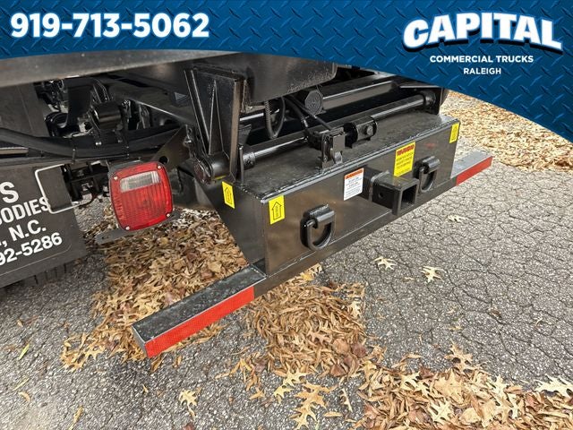 2025 Ford F-450SD 10FT DUMP Commercial