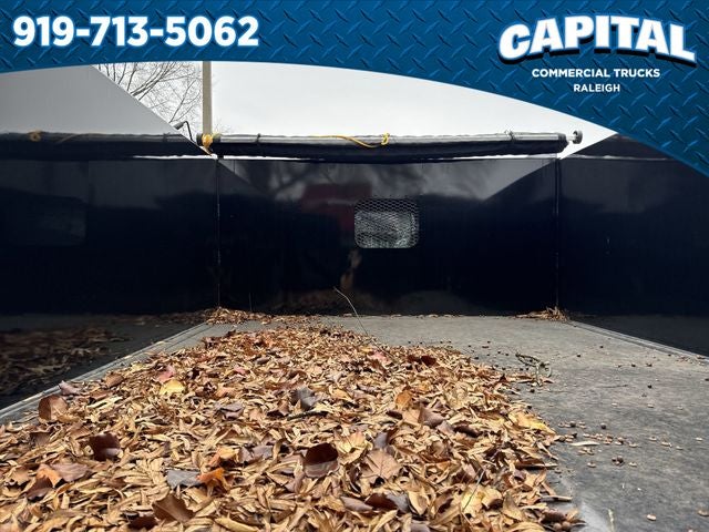 2025 Ford F-450SD 10FT DUMP Commercial