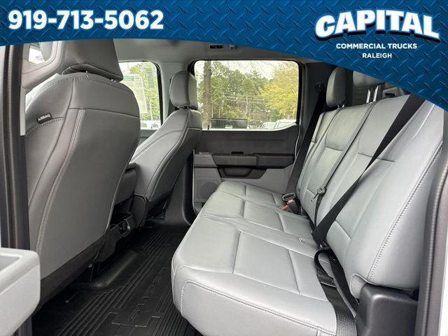 2025 Ford F-450SD 10FT DUMP Commercial