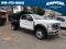 2025 Ford F-450SD 10FT DUMP Commercial