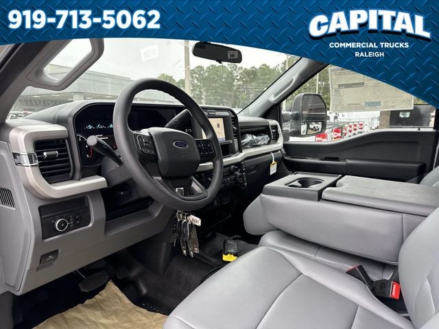 2025 Ford F-450SD 10FT DUMP Commercial