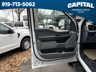 2025 Ford F-450SD 10FT DUMP Commercial