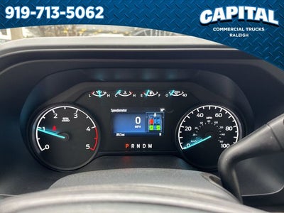 2025 Ford F-450SD 10FT DUMP Commercial