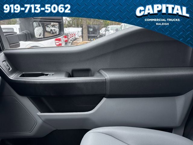 2025 Ford F-450SD 10FT DUMP Commercial