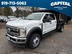 2025 Ford F-450SD 10FT DUMP Commercial