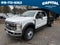 2025 Ford F-450SD 10FT DUMP Commercial