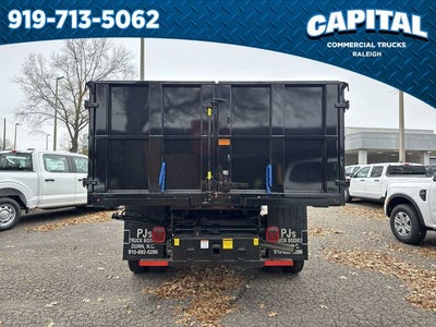 2025 Ford F-450SD 10FT DUMP Commercial
