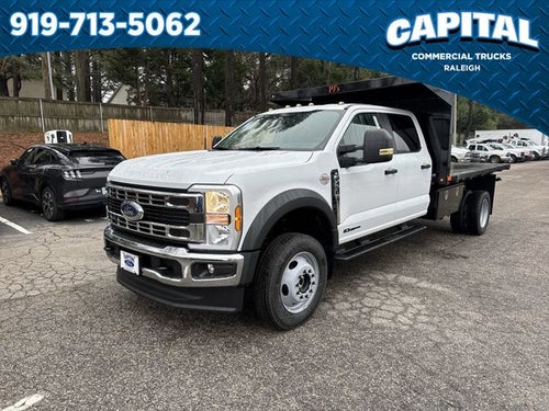 2026 Ford F-450SD 12FT DUMP/NO SIDES Commercial