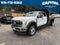 2026 Ford F-450SD 12FT DUMP/NO SIDES Commercial