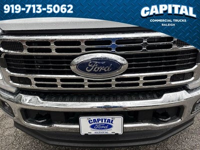 2026 Ford F-450SD 12FT DUMP/NO SIDES Commercial