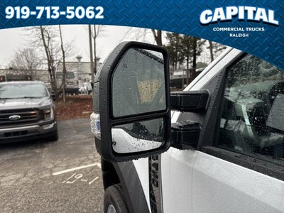 2026 Ford F-450SD 12FT DUMP/NO SIDES Commercial