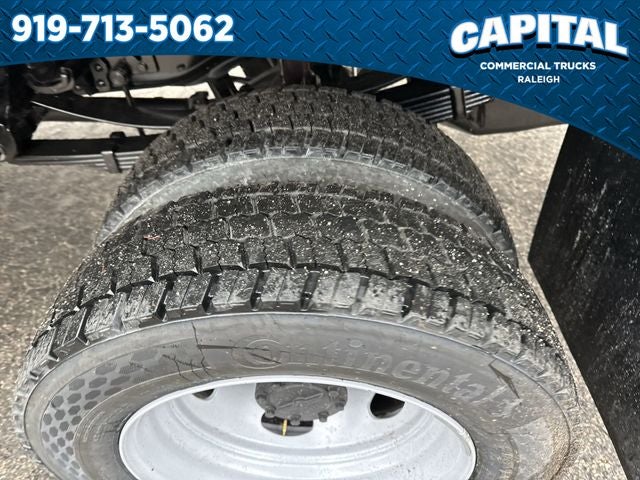 2026 Ford F-450SD 12FT DUMP/NO SIDES Commercial