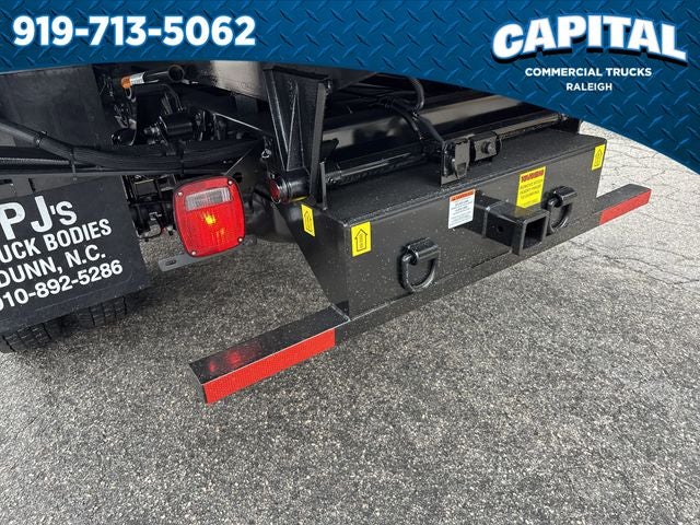 2026 Ford F-450SD 12FT DUMP/NO SIDES Commercial