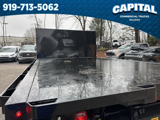 2026 Ford F-450SD 12FT DUMP/NO SIDES Commercial