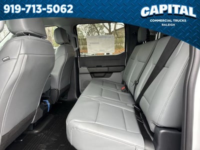 2026 Ford F-450SD 12FT DUMP/NO SIDES Commercial