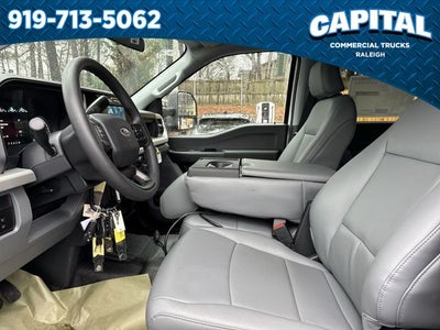 2026 Ford F-450SD 12FT DUMP/NO SIDES Commercial