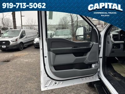 2026 Ford F-450SD 12FT DUMP/NO SIDES Commercial
