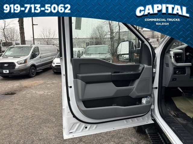 2026 Ford F-450SD 12FT DUMP/NO SIDES Commercial