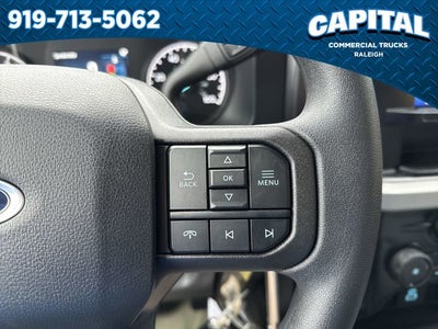 2026 Ford F-450SD 12FT DUMP/NO SIDES Commercial