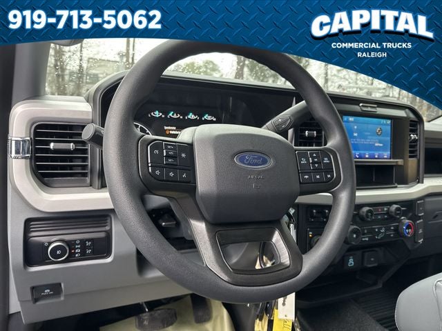 2026 Ford F-450SD 12FT DUMP/NO SIDES Commercial