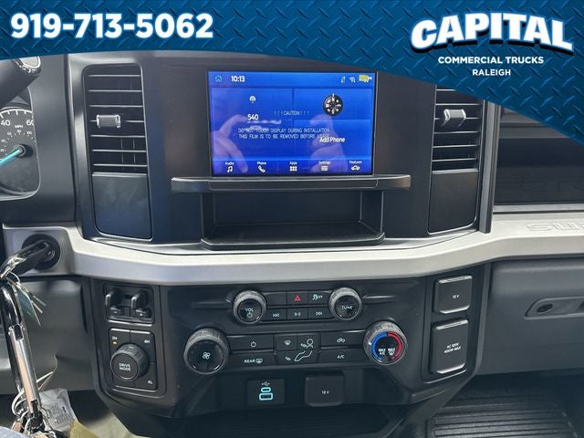 2026 Ford F-450SD 12FT DUMP/NO SIDES Commercial