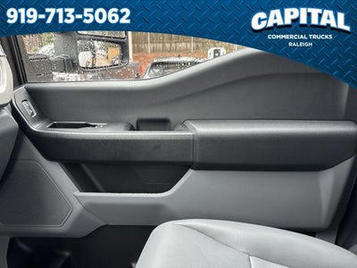 2026 Ford F-450SD 12FT DUMP/NO SIDES Commercial