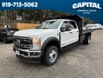 2026 Ford F-450SD 12FT DUMP/NO SIDES Commercial