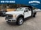 2026 Ford F-450SD 12FT DUMP/NO SIDES Commercial