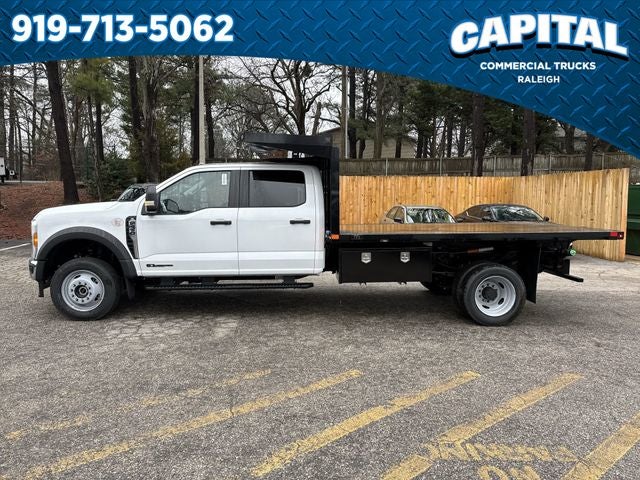 2026 Ford F-450SD 12FT DUMP/NO SIDES Commercial