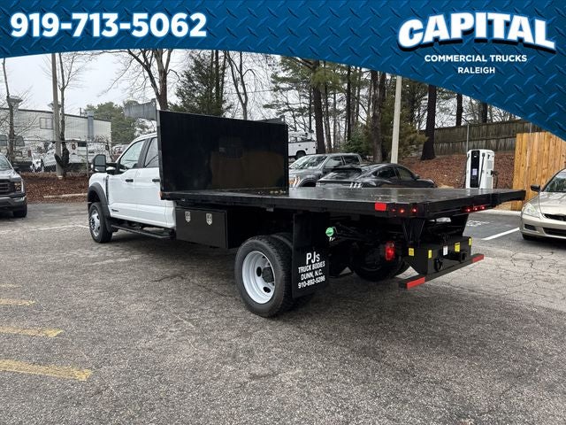 2026 Ford F-450SD 12FT DUMP/NO SIDES Commercial