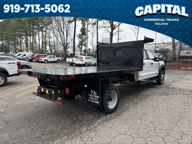2026 Ford F-450SD 12FT DUMP/NO SIDES Commercial