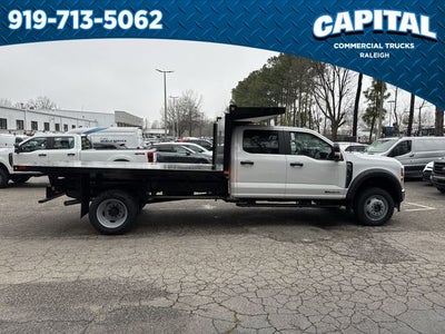2026 Ford F-450SD 12FT DUMP/NO SIDES Commercial