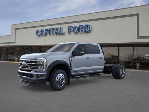 2026 Ford F-450SD Lariat Commercial