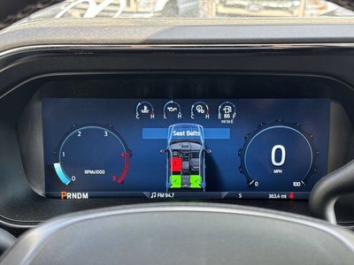 2026 Ford F-450SD Lariat GOOSENECK Commercial