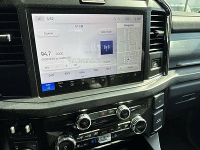 2026 Ford F-450SD Lariat GOOSENECK Commercial