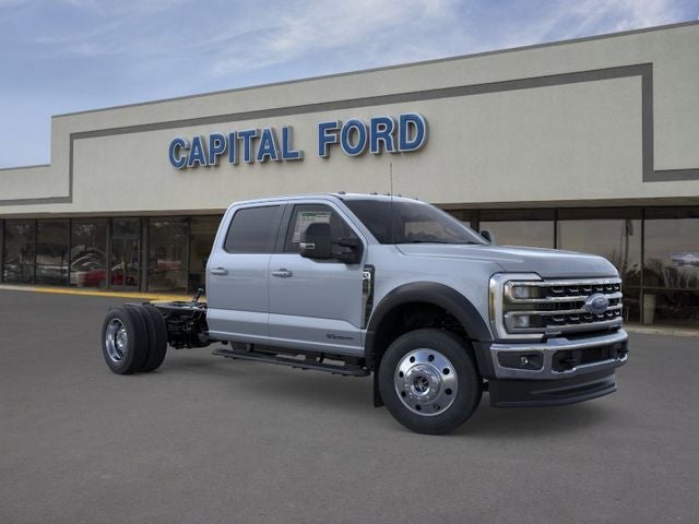 2026 Ford F-450SD Lariat Commercial