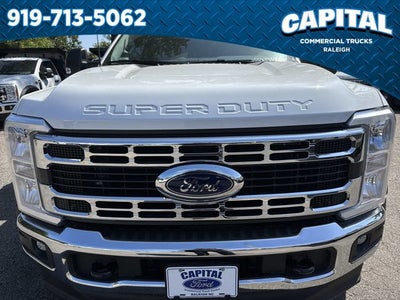 2026 Ford F-450SD 12FT DUMP/CURBSIDE DOOR Commercial