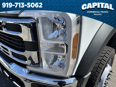 2026 Ford F-450SD 12FT DUMP/CURBSIDE DOOR Commercial