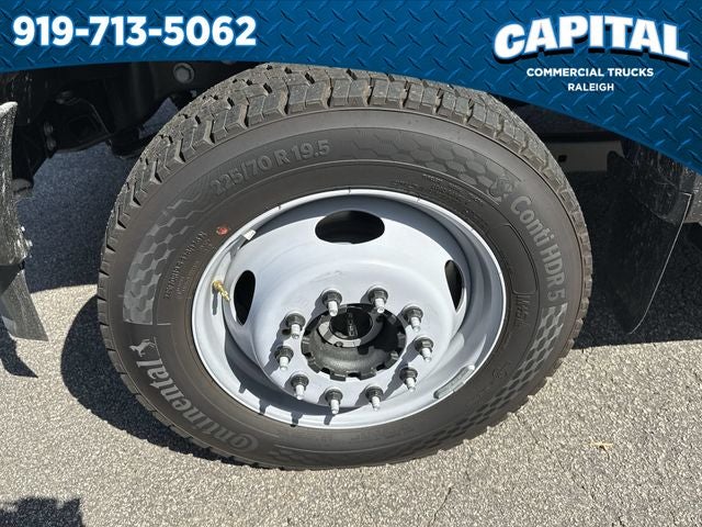 2026 Ford F-450SD 12FT DUMP/CURBSIDE DOOR Commercial