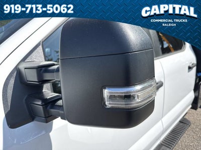 2026 Ford F-450SD 12FT DUMP/CURBSIDE DOOR Commercial