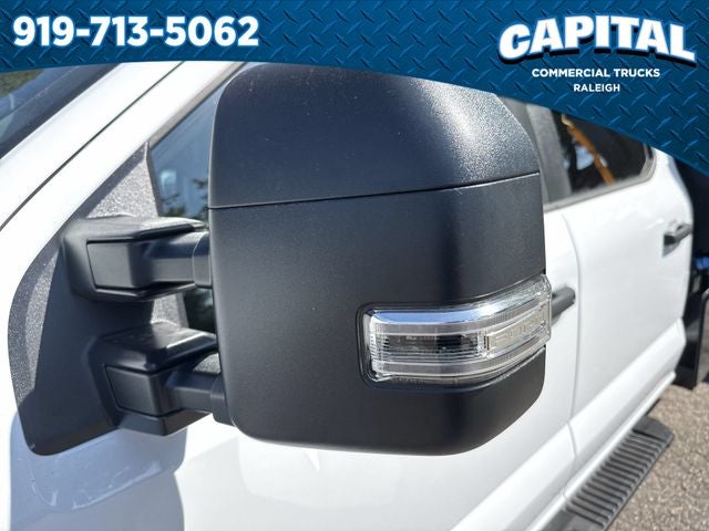 2026 Ford F-450SD 12FT DUMP/CURBSIDE DOOR Commercial
