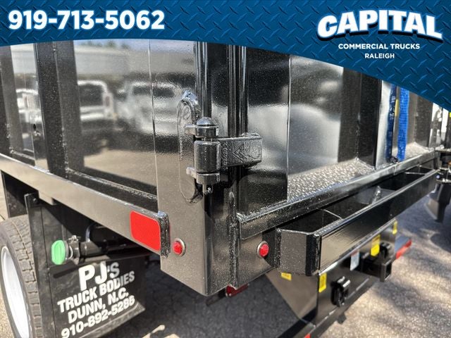 2026 Ford F-450SD 12FT DUMP/CURBSIDE DOOR Commercial