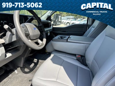 2026 Ford F-450SD 12FT DUMP/CURBSIDE DOOR Commercial