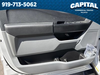 2026 Ford F-450SD 12FT DUMP/CURBSIDE DOOR Commercial